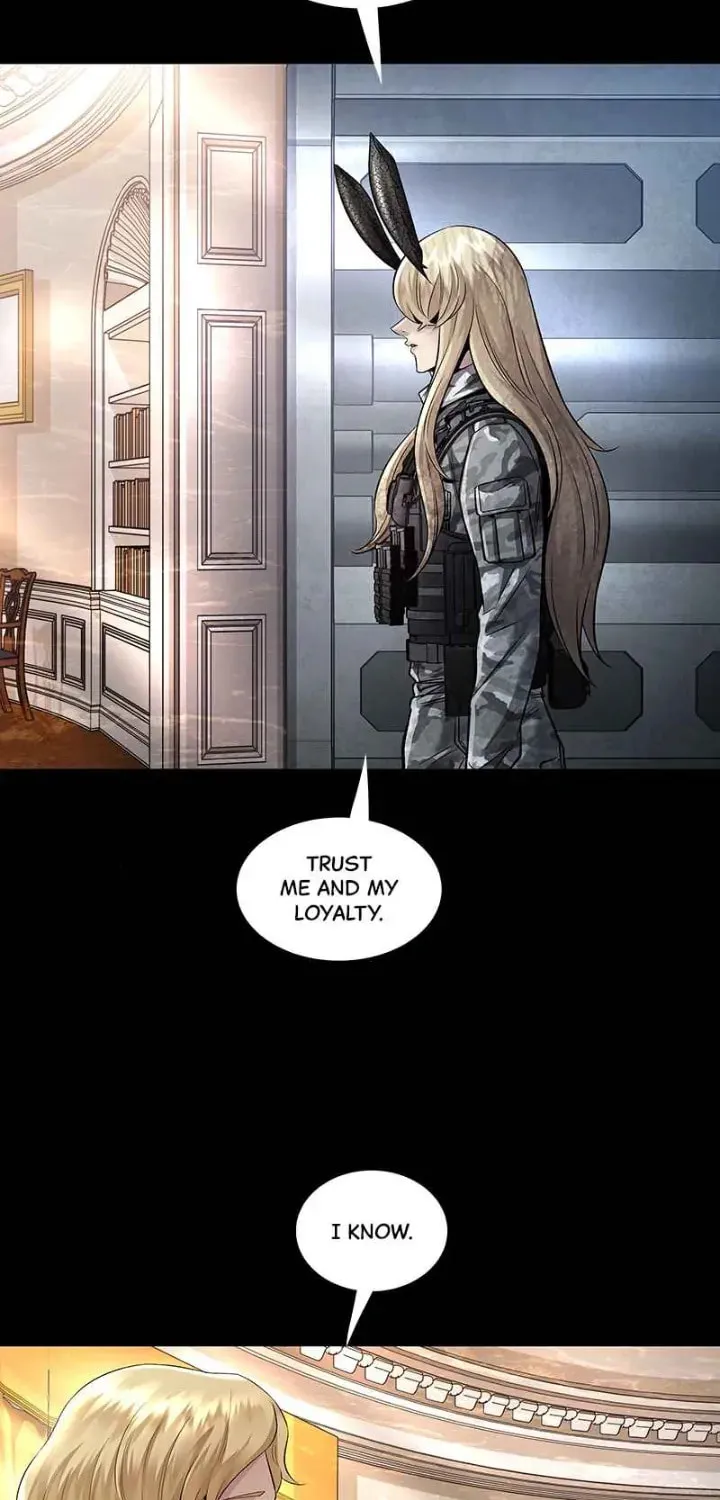 Read Dead Queen chapter 120 image 32 on Lezhin