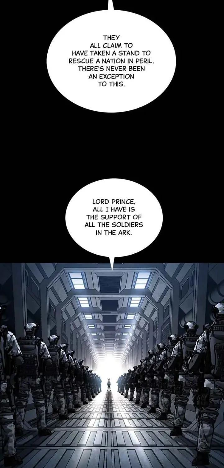 Read Dead Queen chapter 120 image 34 on Lezhin
