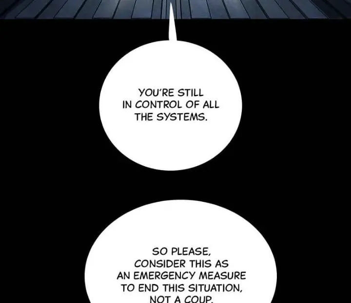 Read Dead Queen chapter 120 image 35 on Lezhin