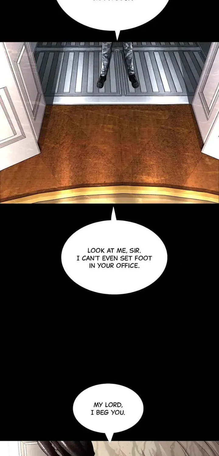 Read Dead Queen chapter 120 image 36 on Lezhin