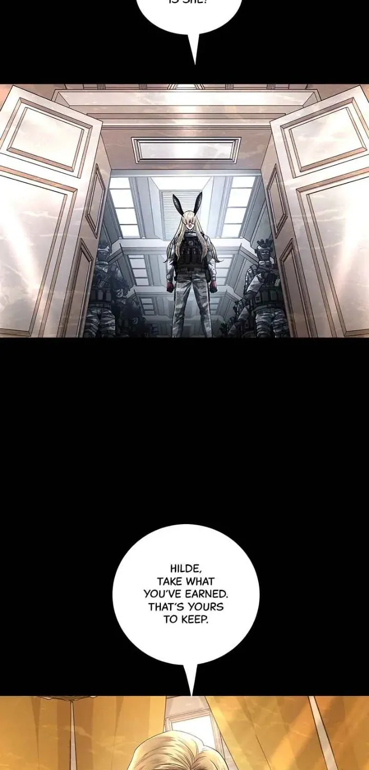 Read Dead Queen chapter 120 image 38 on Lezhin