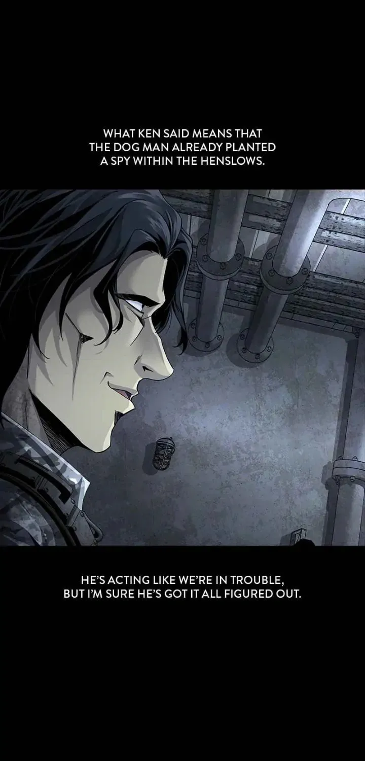 Read Dead Queen chapter 120 image 4 on Lezhin