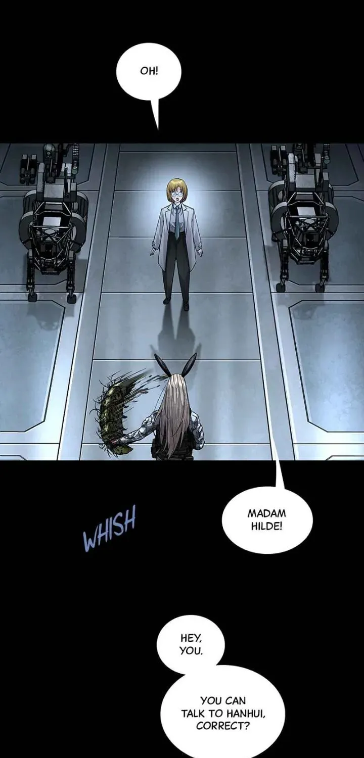Read Dead Queen chapter 120 image 54 on Lezhin