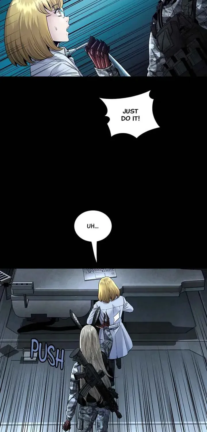 Read Dead Queen chapter 120 image 58 on Lezhin