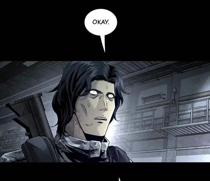 Read Dead Queen chapter 120 image 7 on Lezhin