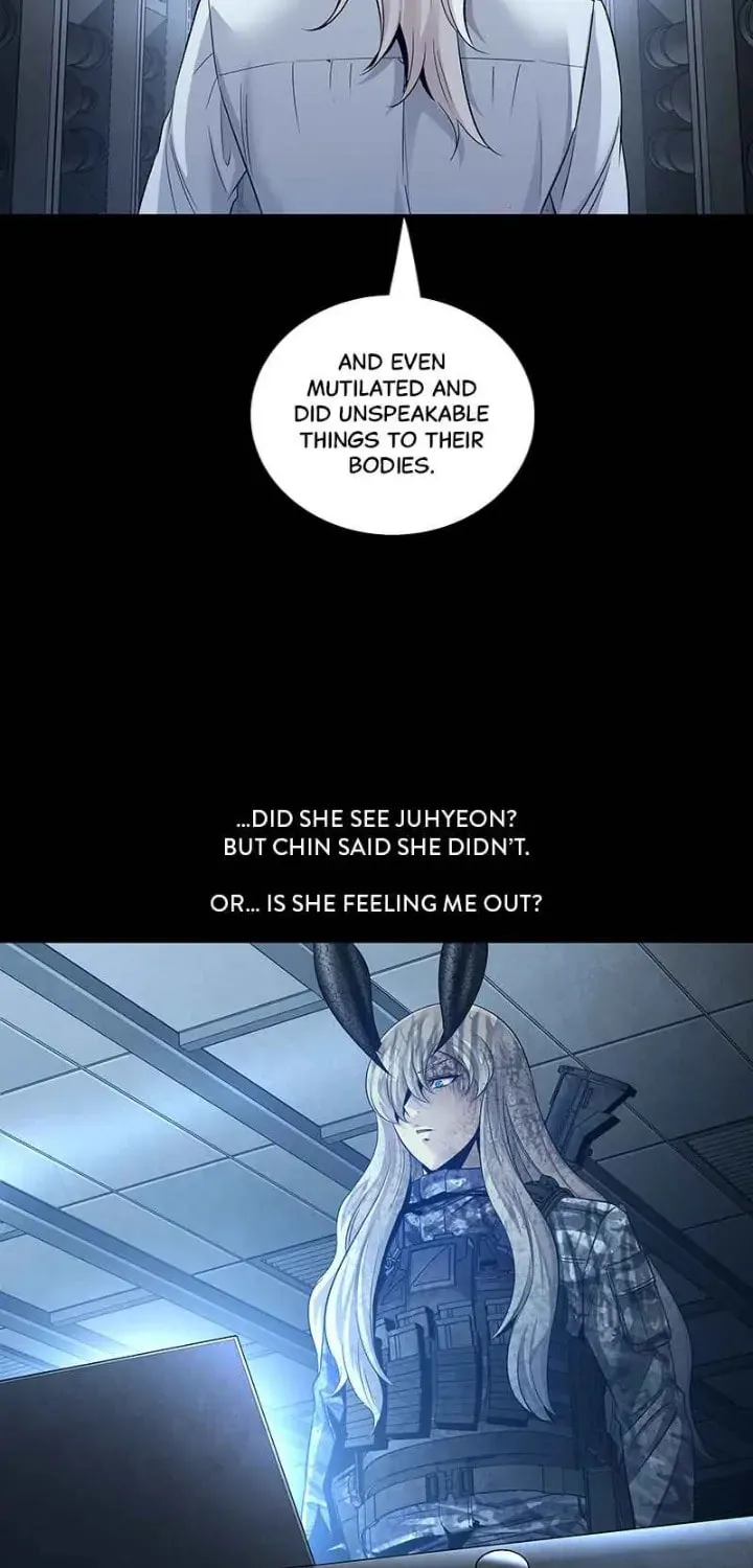 Read Dead Queen chapter 120 image 72 on Lezhin
