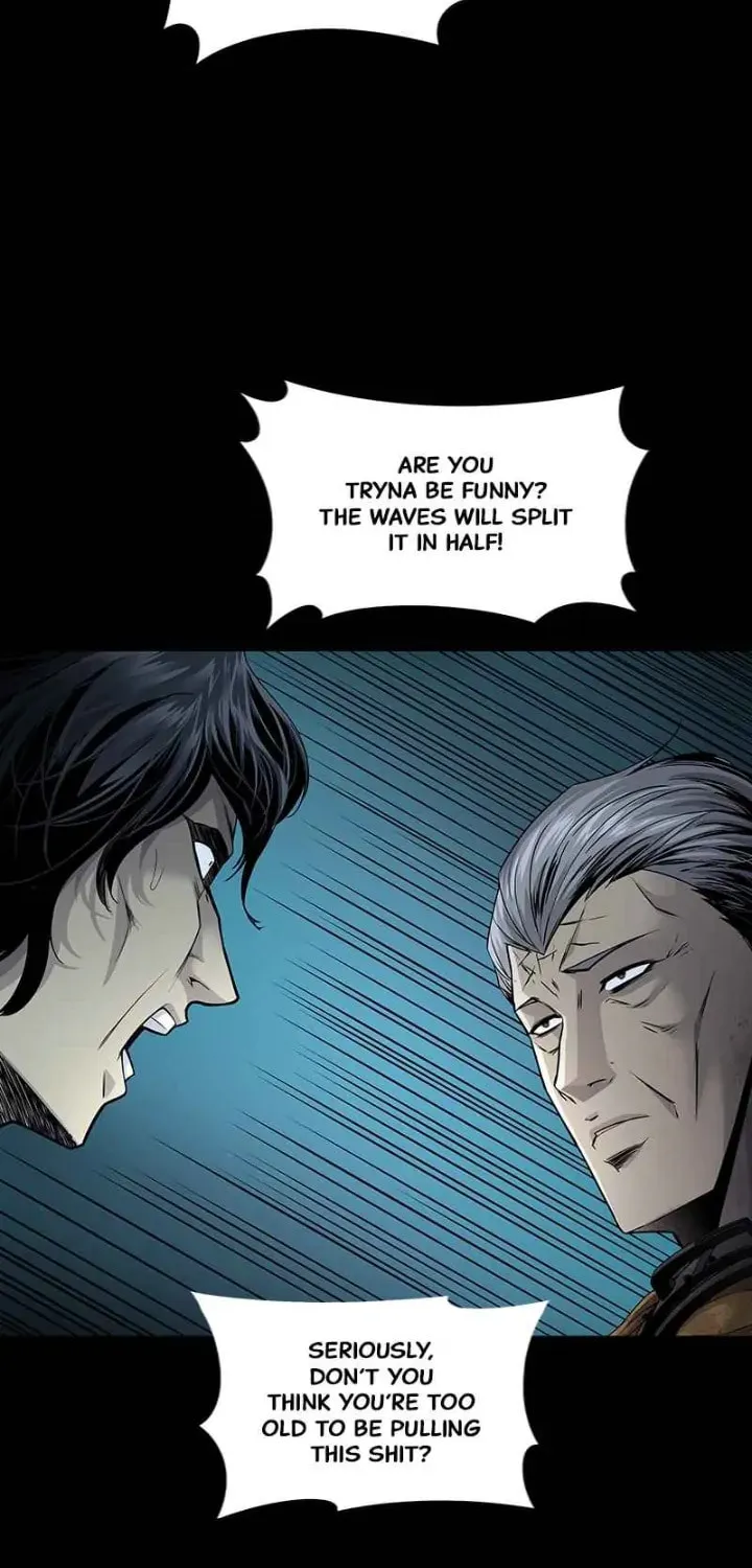 Read Dead Queen chapter 120 image 9 on Lezhin