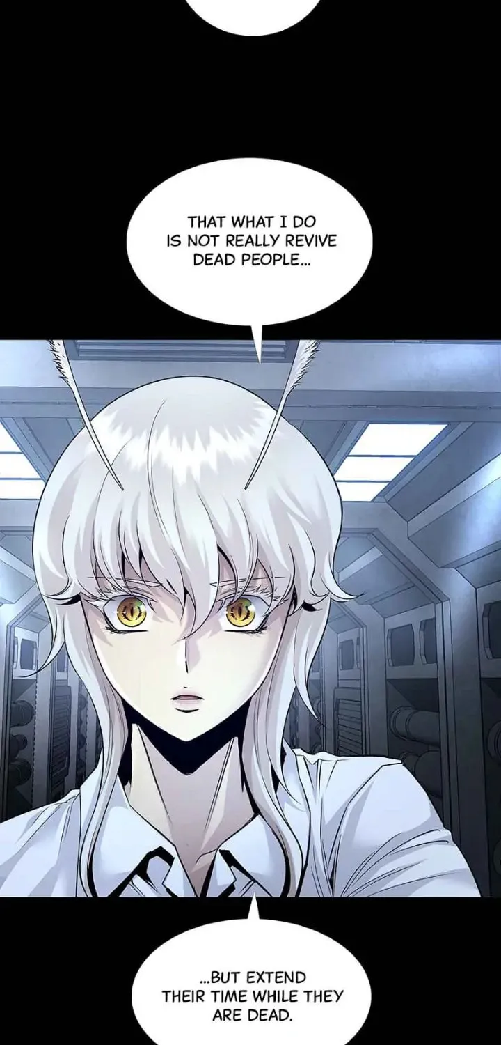 Read Dead Queen chapter 121 image 1 on Lezhin