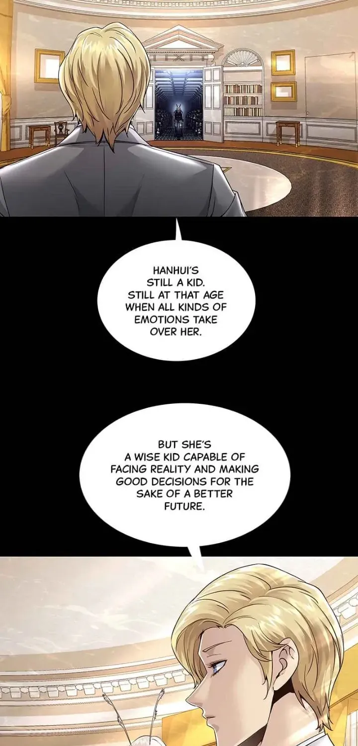 Read Dead Queen chapter 121 image 17 on Lezhin