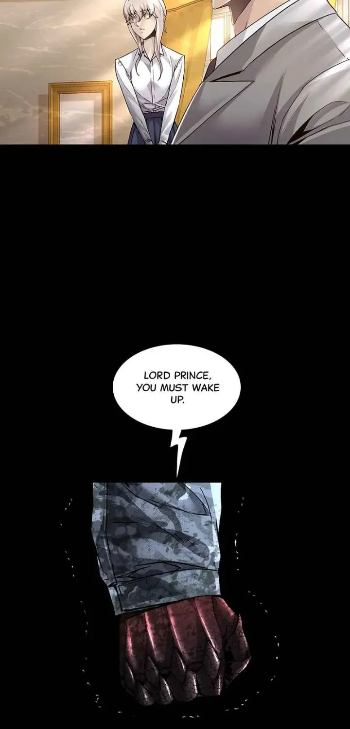Read Dead Queen chapter 121 image 18 on Lezhin