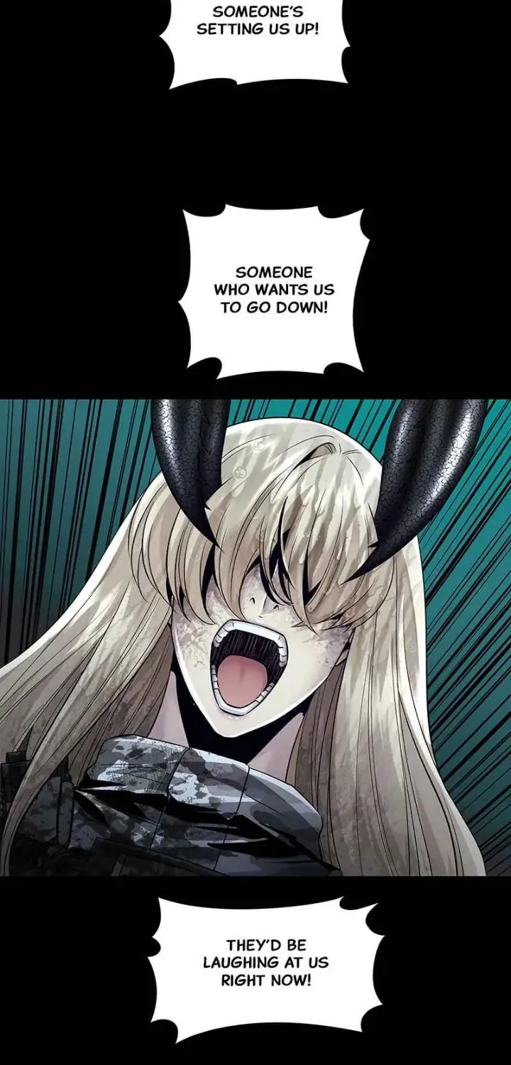 Read Dead Queen chapter 121 image 21 on Lezhin