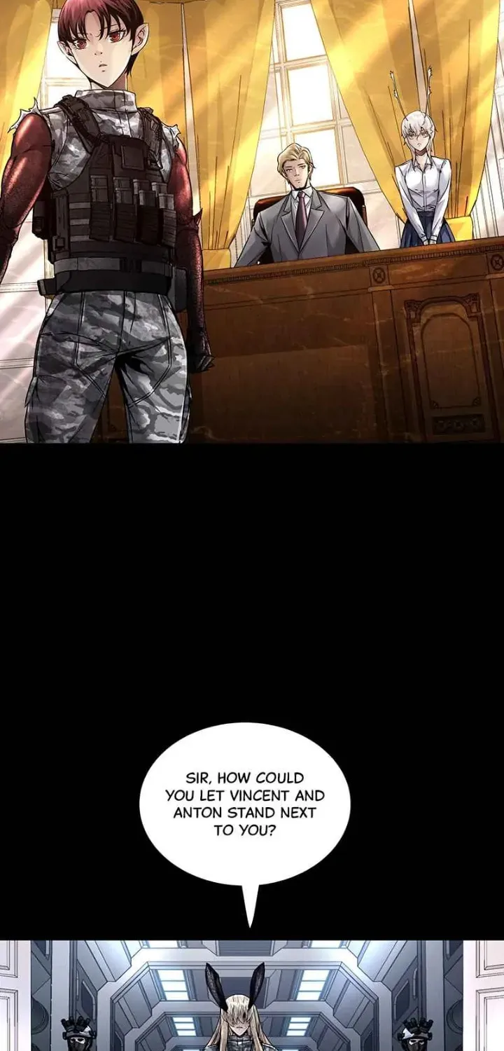 Read Dead Queen chapter 121 image 30 on Lezhin