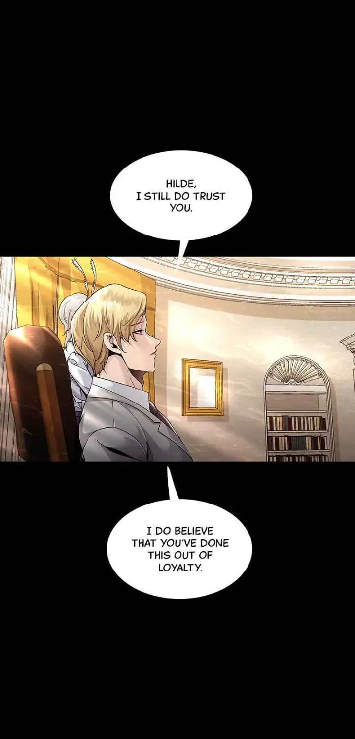 Read Dead Queen chapter 121 image 32 on Lezhin