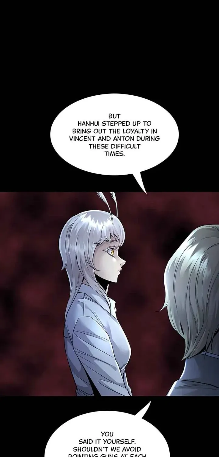 Read Dead Queen chapter 121 image 33 on Lezhin