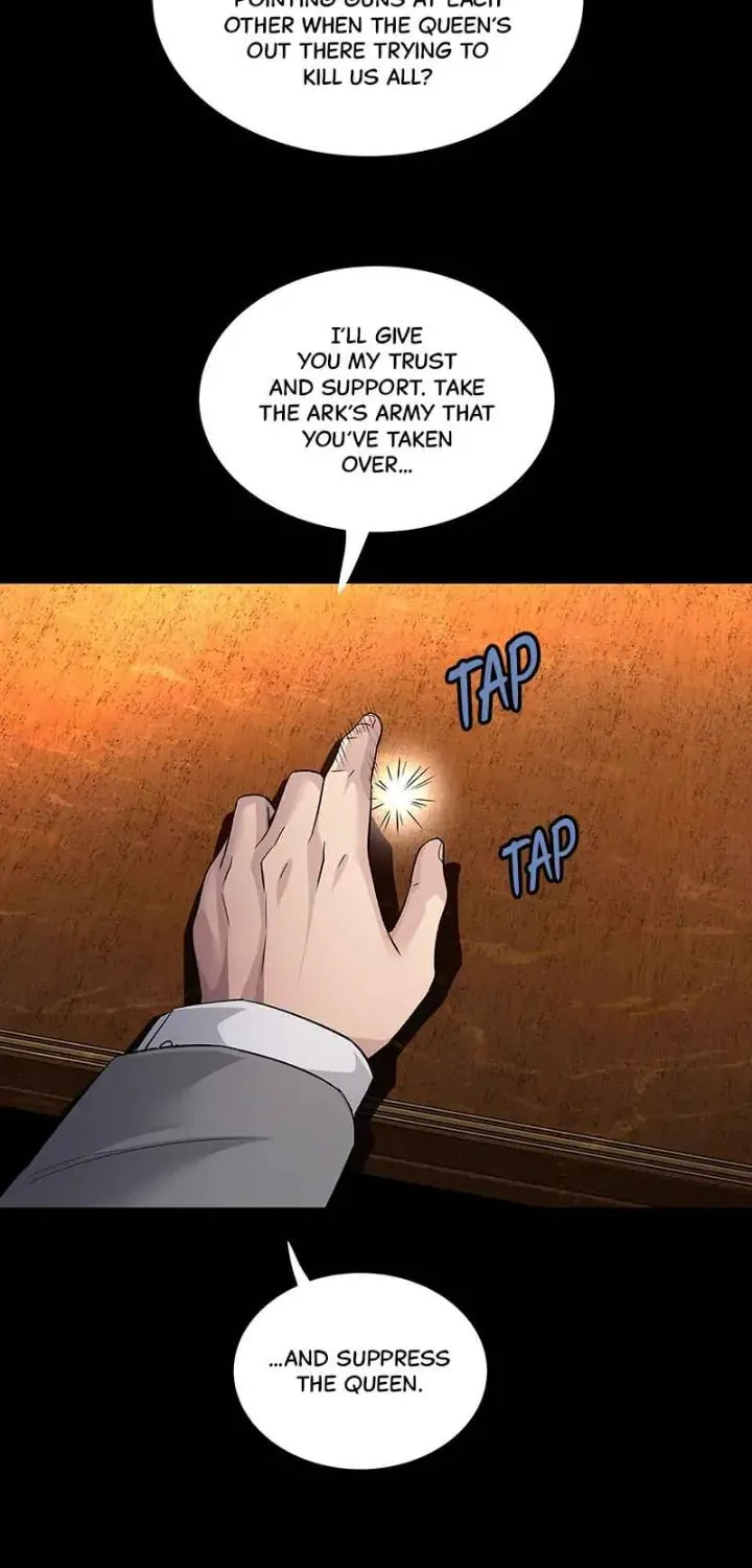 Read Dead Queen chapter 121 image 34 on Lezhin