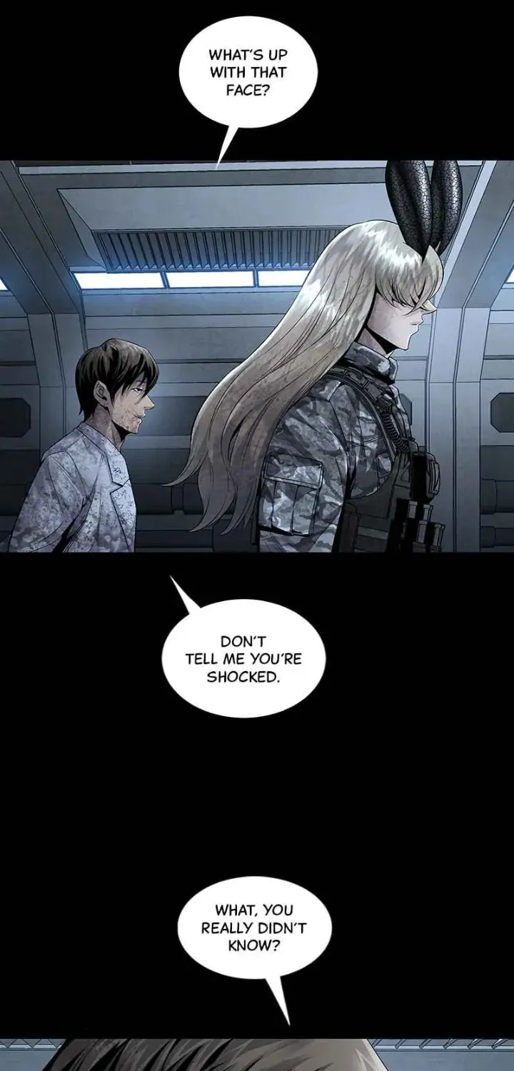 Read Dead Queen chapter 121 image 40 on Lezhin