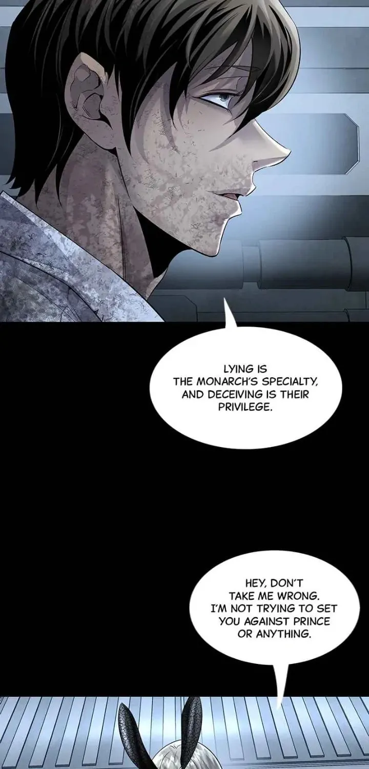 Read Dead Queen chapter 121 image 41 on Lezhin