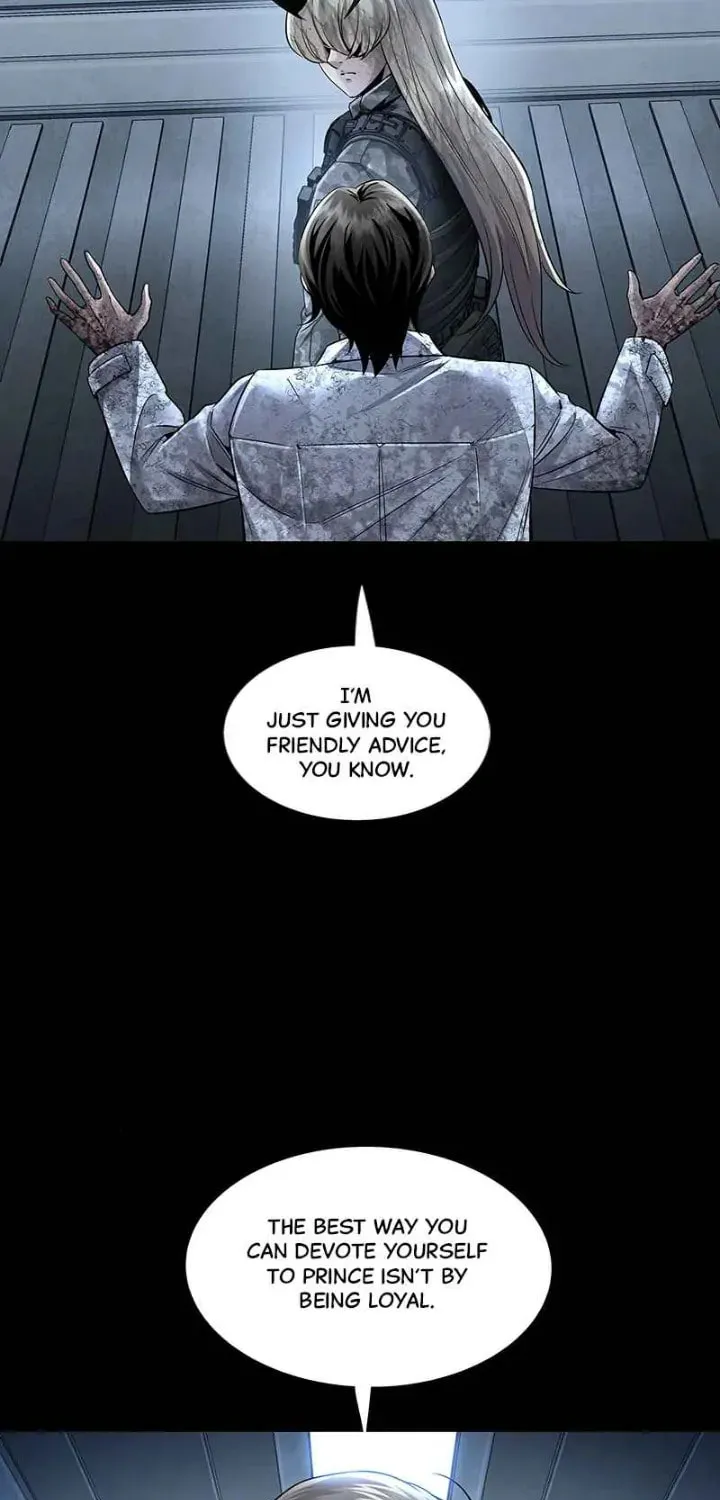 Read Dead Queen chapter 121 image 42 on Lezhin