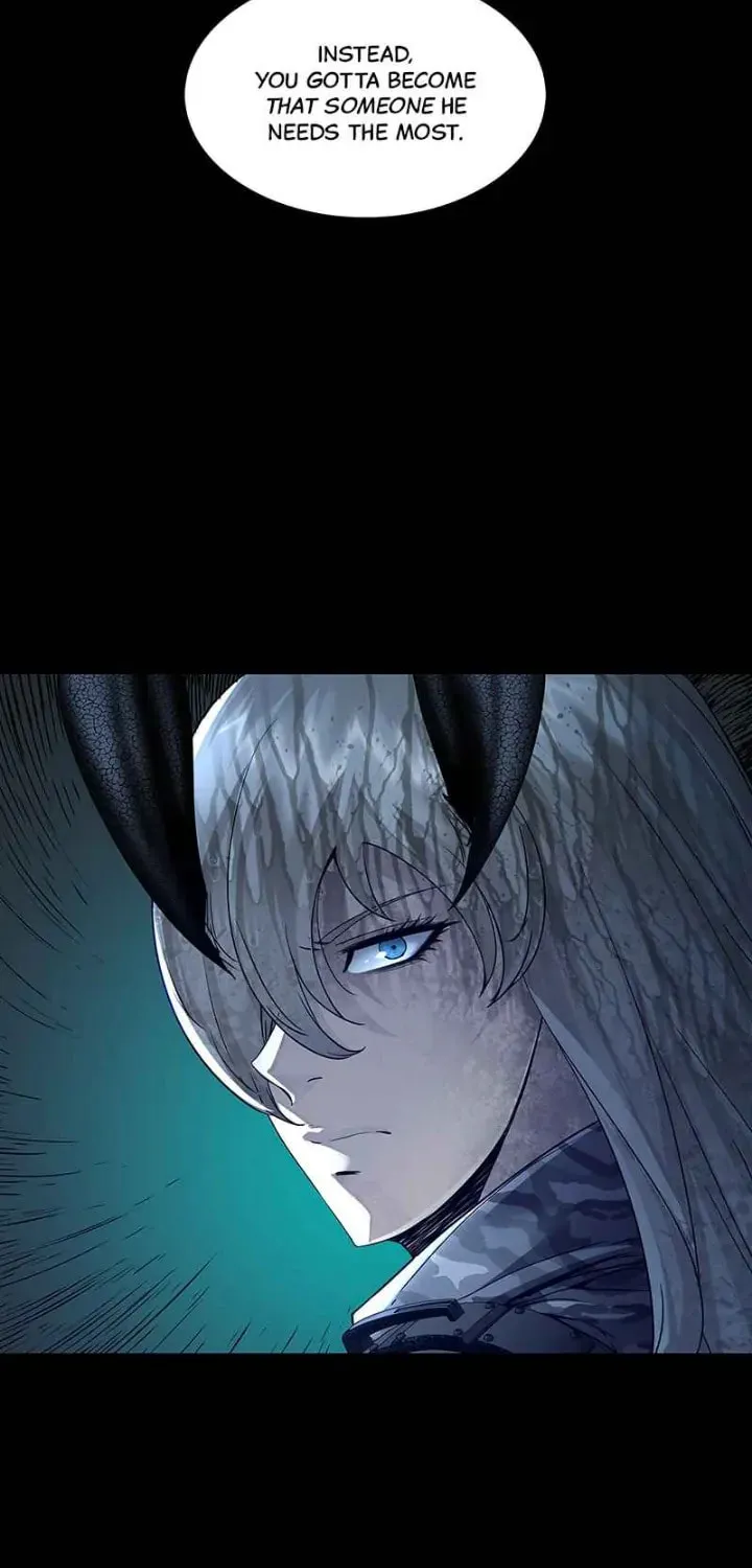 Read Dead Queen chapter 121 image 44 on Lezhin