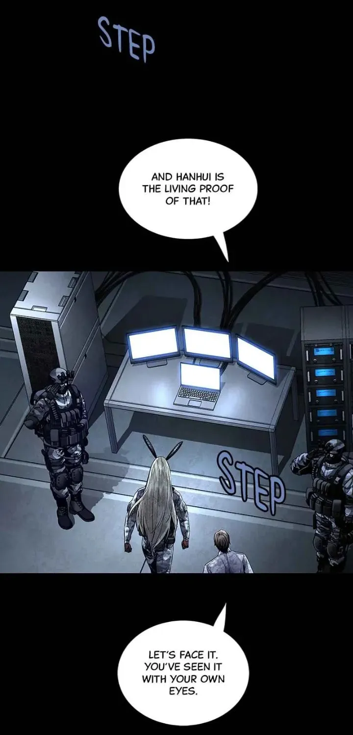 Read Dead Queen chapter 121 image 45 on Lezhin