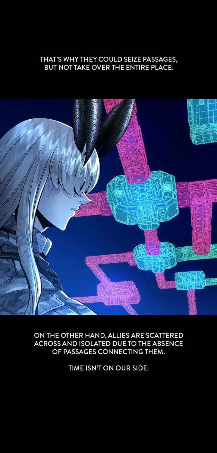 Read Dead Queen chapter 121 image 48 on Lezhin