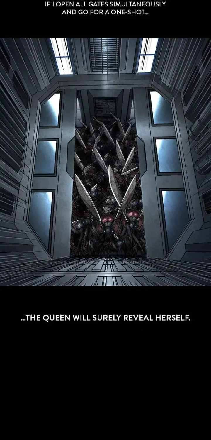 Read Dead Queen chapter 121 image 50 on Lezhin