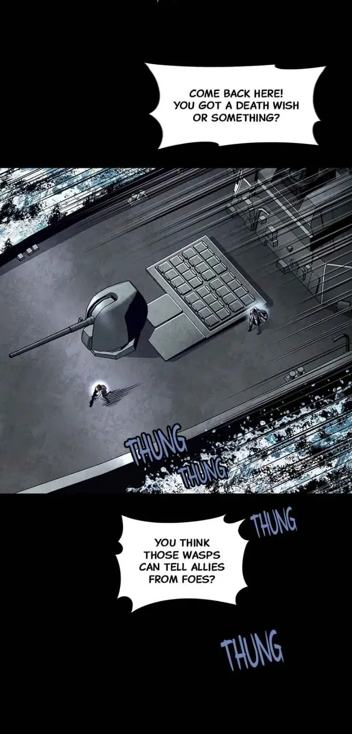 Read Dead Queen chapter 121 image 54 on Lezhin