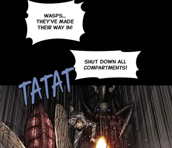 Read Dead Queen chapter 121 image 67 on Lezhin