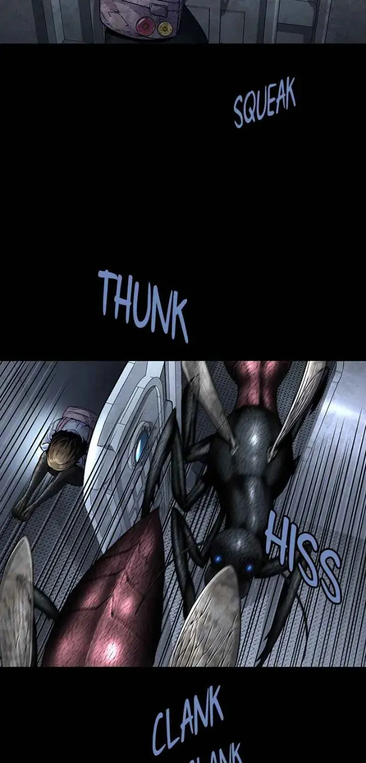 Read Dead Queen chapter 121 image 70 on Lezhin