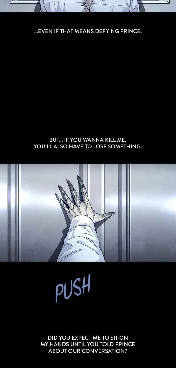 Read Dead Queen chapter 121 image 9 on Lezhin