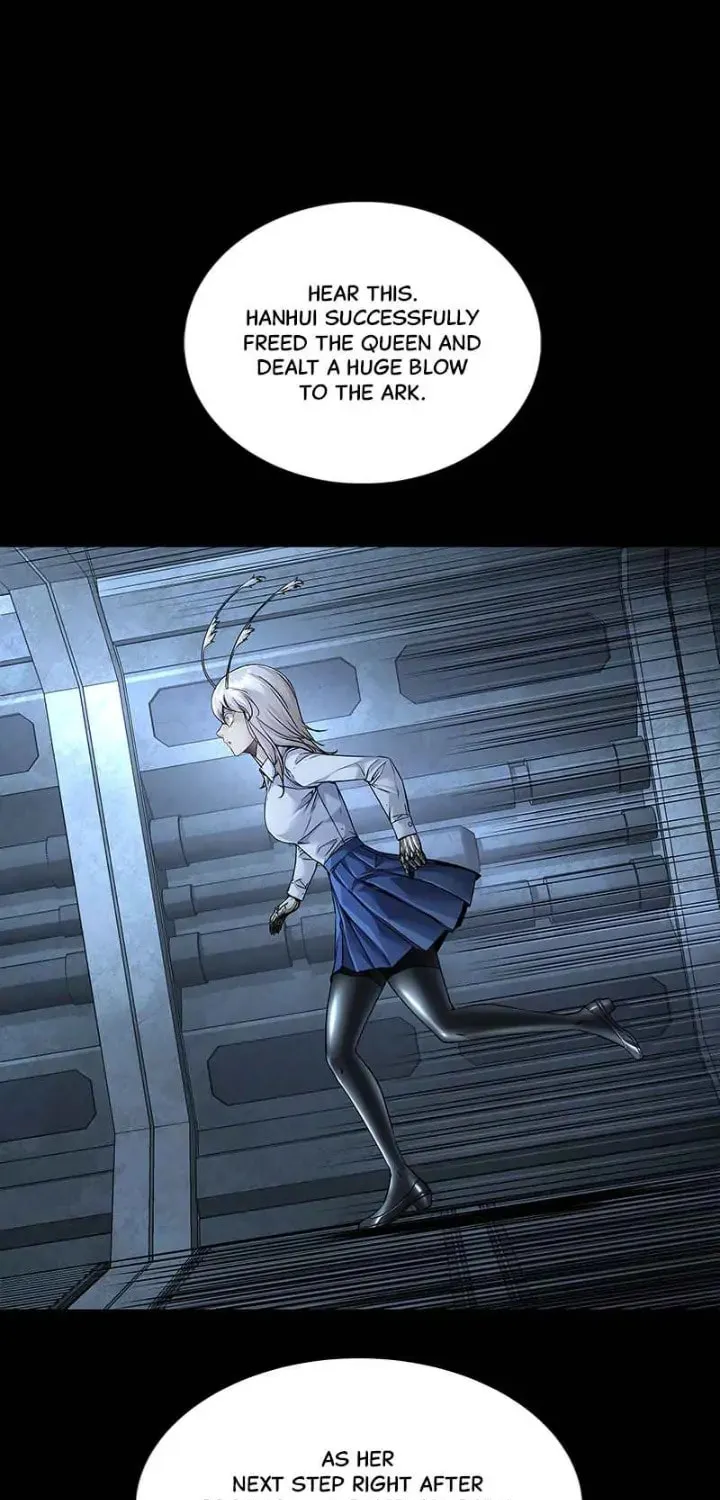 Read Dead Queen chapter 122 image 10 on Lezhin