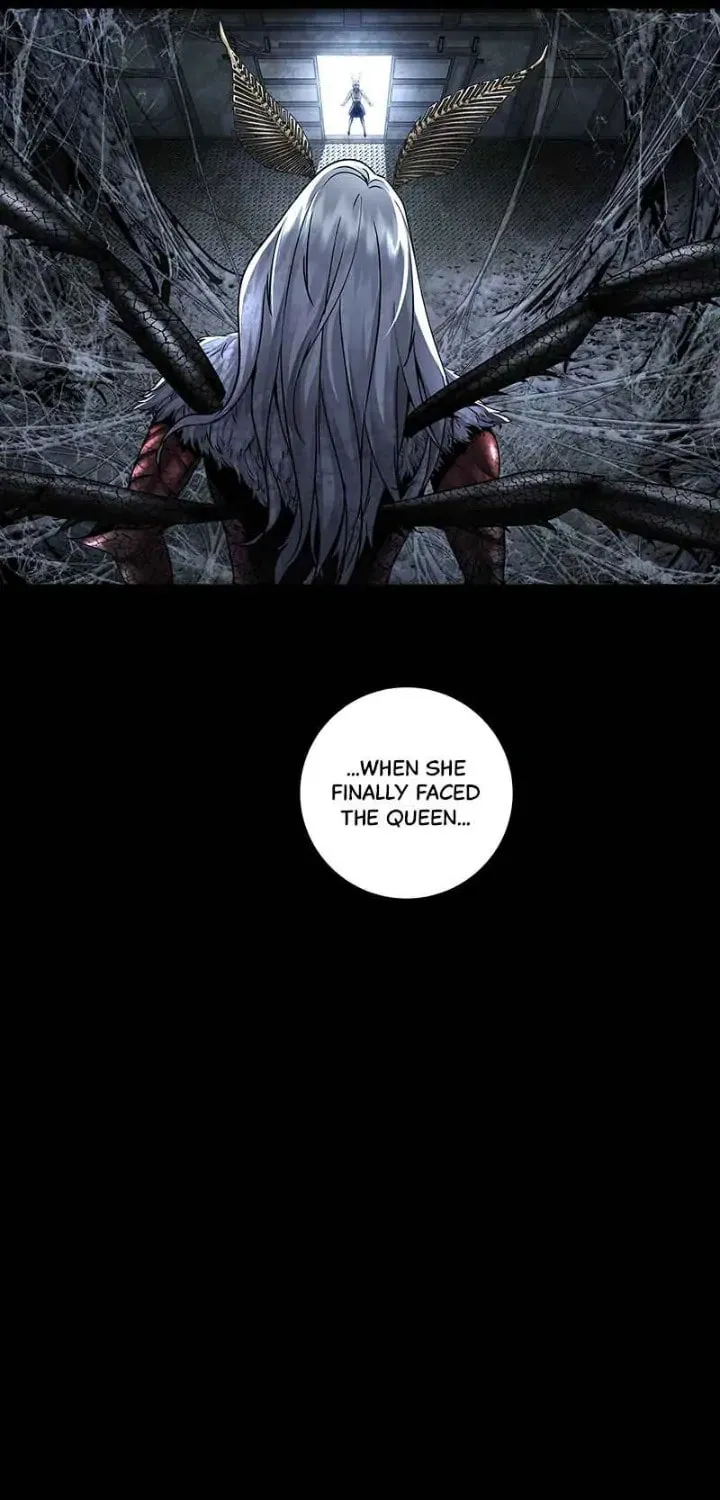 Read Dead Queen chapter 122 image 12 on Lezhin