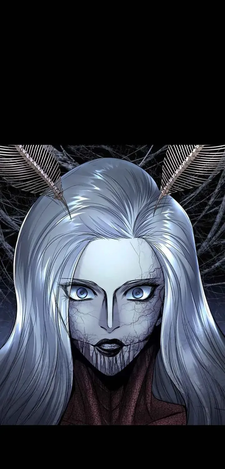 Read Dead Queen chapter 122 image 13 on Lezhin