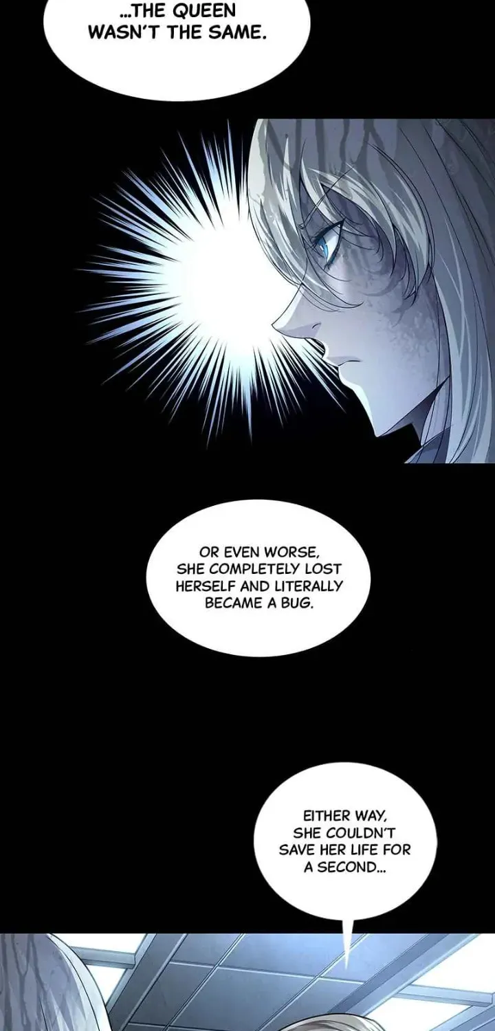 Read Dead Queen chapter 122 image 16 on Lezhin