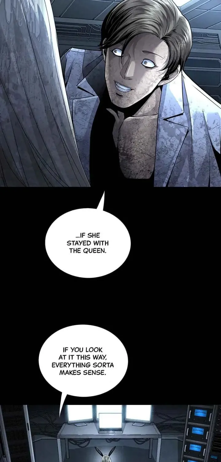 Read Dead Queen chapter 122 image 17 on Lezhin