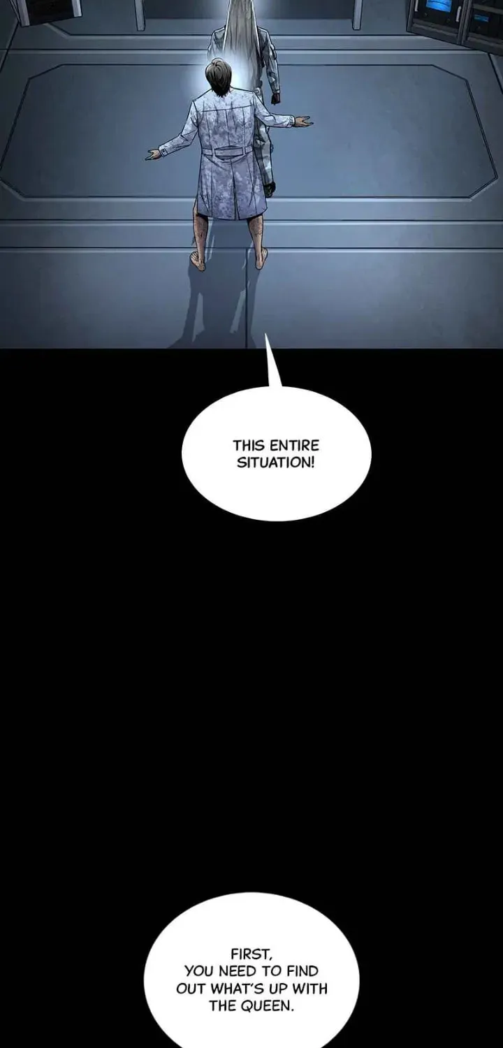 Read Dead Queen chapter 122 image 18 on Lezhin