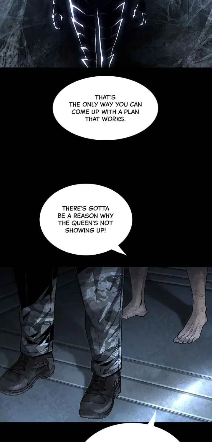 Read Dead Queen chapter 122 image 20 on Lezhin