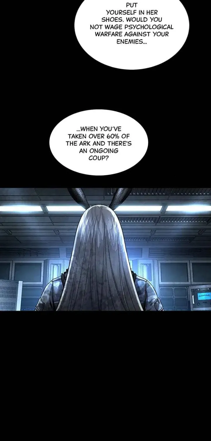 Read Dead Queen chapter 122 image 21 on Lezhin