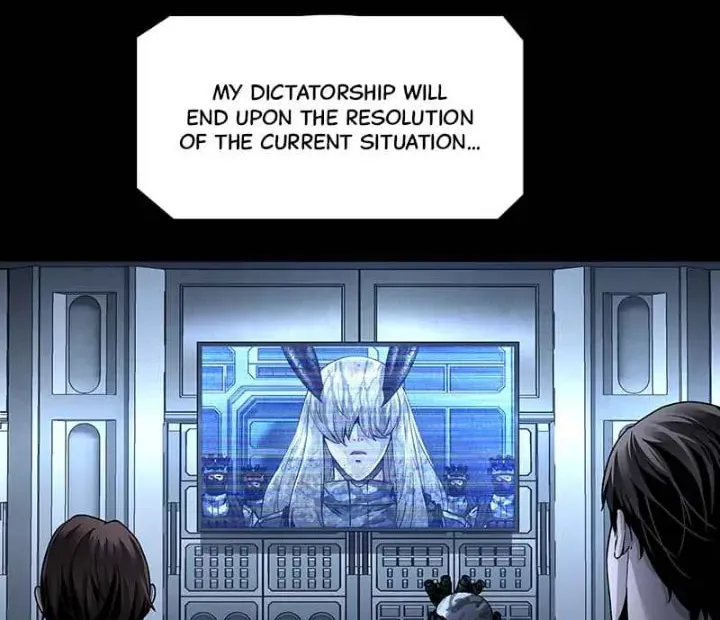 Read Dead Queen chapter 122 image 23 on Lezhin