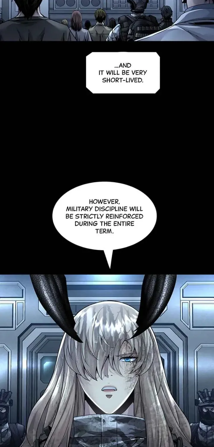 Read Dead Queen chapter 122 image 24 on Lezhin