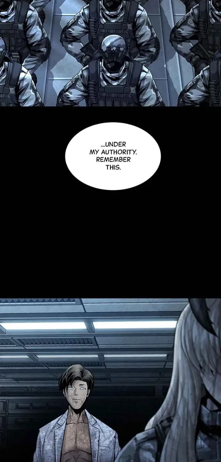 Read Dead Queen chapter 122 image 26 on Lezhin