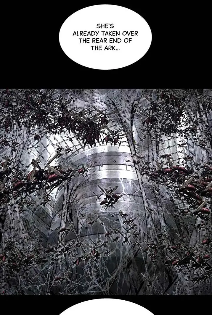 Read Dead Queen chapter 122 image 3 on Lezhin