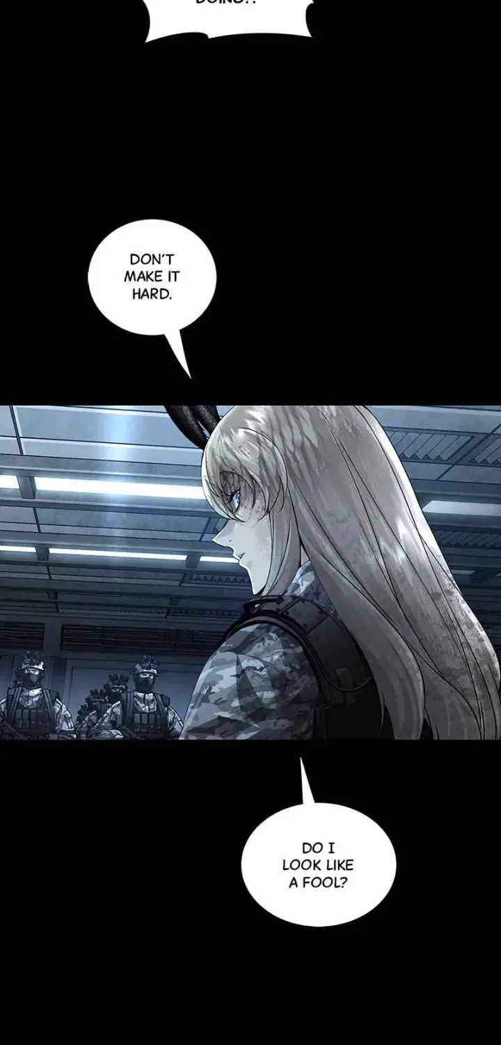 Read Dead Queen chapter 122 image 30 on Lezhin