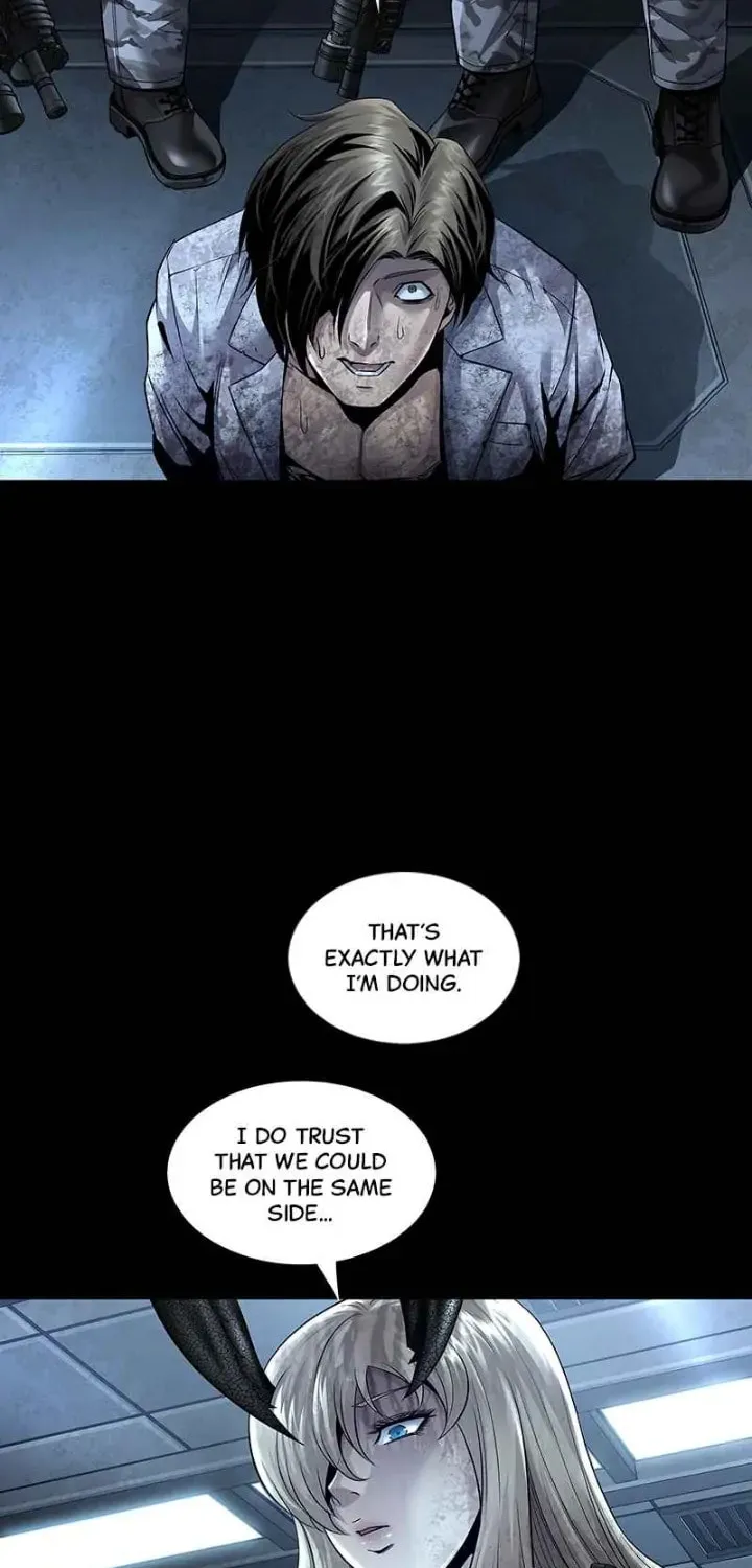 Read Dead Queen chapter 122 image 33 on Lezhin