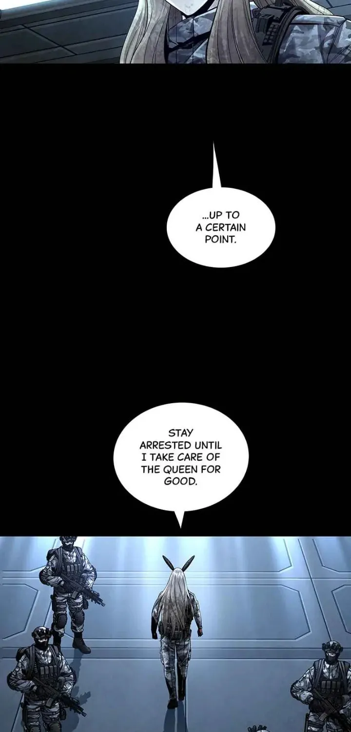 Read Dead Queen chapter 122 image 34 on Lezhin