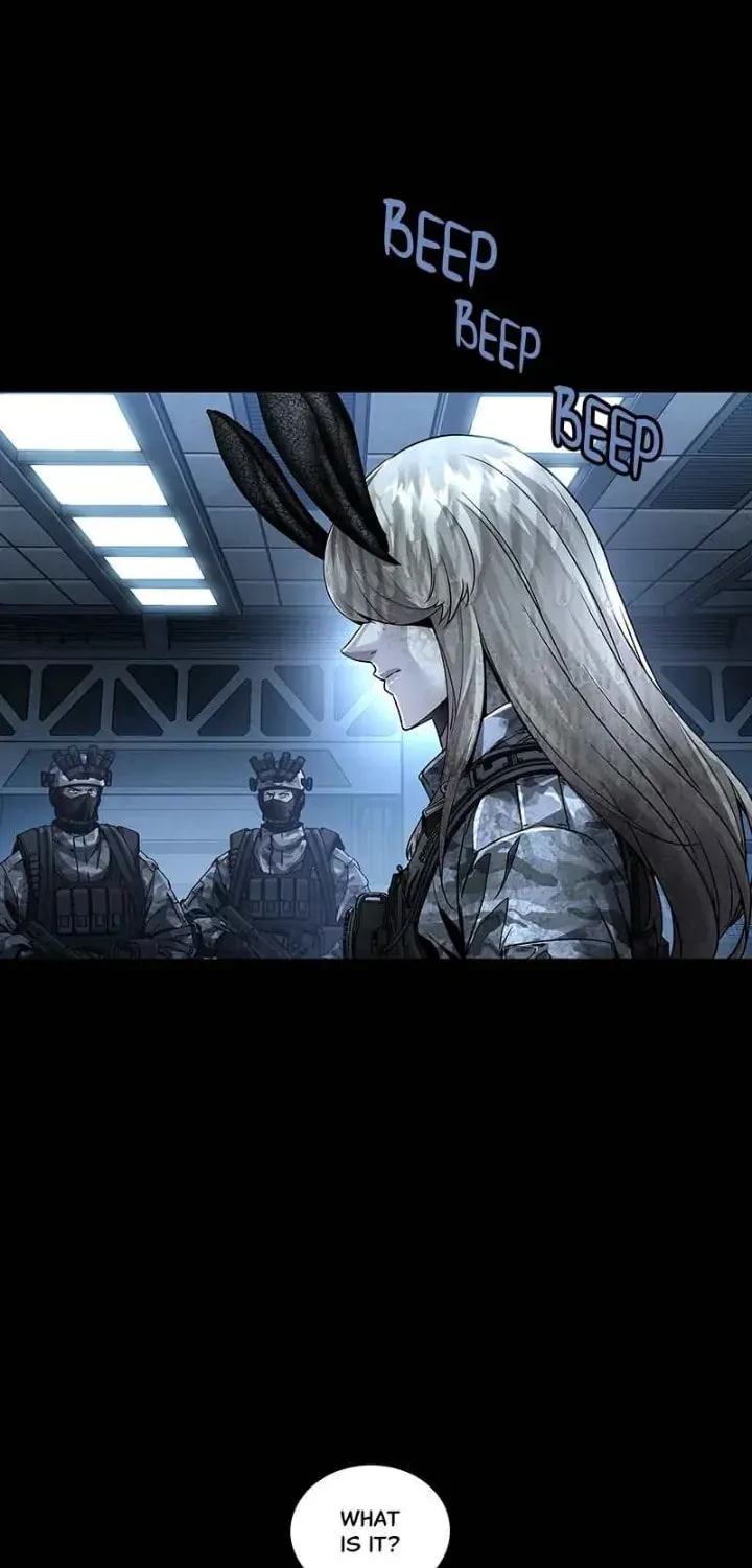 Read Dead Queen chapter 122 image 36 on Lezhin