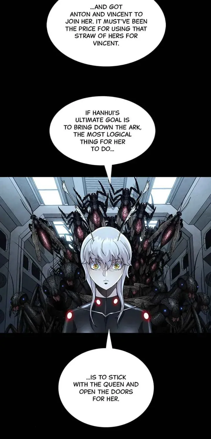 Read Dead Queen chapter 122 image 4 on Lezhin