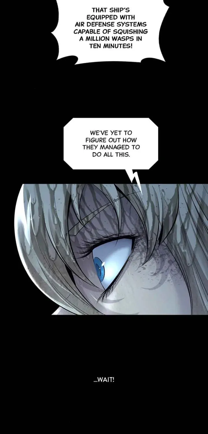 Read Dead Queen chapter 122 image 40 on Lezhin