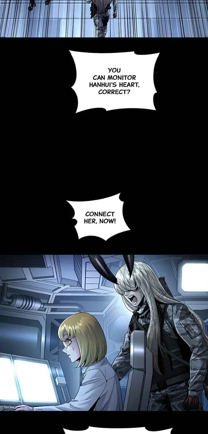 Read Dead Queen chapter 122 image 46 on Lezhin