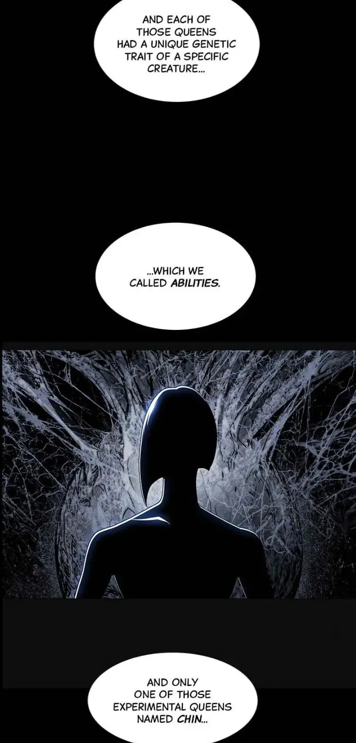 Read Dead Queen chapter 122 image 56 on Lezhin